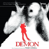 Demon O.s.t. - Demon vinyl cover