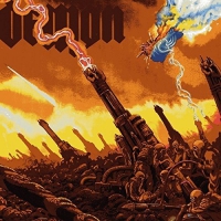 Demon - Taking The World By Storm vinyl cover