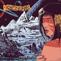 Demonauta - Tierra Del Fuego vinyl cover