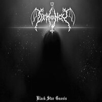 Demoncy - Black Star Gnosis vinyl cover