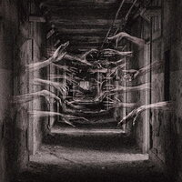 DEMONIC POSSESSOR - POROUS CHAMBERS vinyl cover