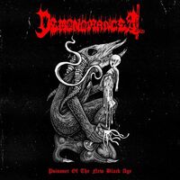 Demonomancer - Poisoner Of The New Black Age vinyl cover
