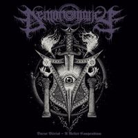 Demonomancy - Burnt Vitriol - A Relics Compendium vinyl cover