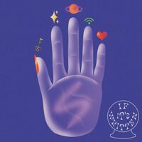Dena - If It's Written vinyl cover