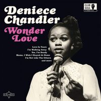 Deniece Chandler - Wonder Love vinyl cover