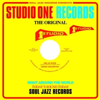 Denise Darlington / Tyrone Taylor - Feel So Good / Rightful Rebel vinyl cover