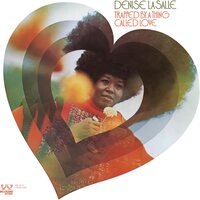 Denise LaSalle - Trapped by a Thing Called Love vinyl cover