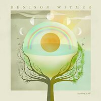 Denison Witmer - Anything at All vinyl cover