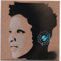 Denitia - Blind / Moments vinyl cover