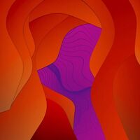 Deniz Cuylan - No Such Thing As Free Will vinyl cover