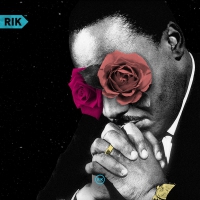 Denmark Vessey - Martin Lucid Dream vinyl cover