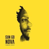 Denmark Vessey - Sun Go Nova vinyl cover
