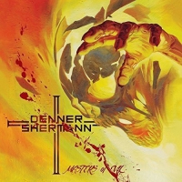 Denner/shermann - Masters Of Evil vinyl cover