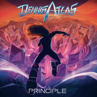 Dennis Atlas - Principle vinyl cover