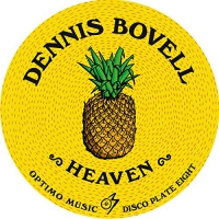 Dennis Bovell - Heaven vinyl cover