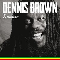 Dennis Brown - Dennis vinyl cover