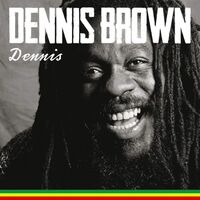 Dennis Brown - Dennis vinyl cover
