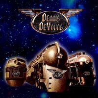 Dennis Deyoung - 26 East, Vol. 1 vinyl cover