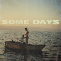 Dennis Lloyd - Some Days vinyl cover