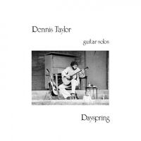 Dennis Taylor - Dayspring vinyl cover