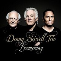 Denny Seiwell - Boomerang vinyl cover