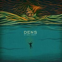 Dens - No Small Tempest vinyl cover