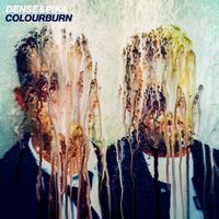 Dense  &  Pika - Colourburn vinyl cover