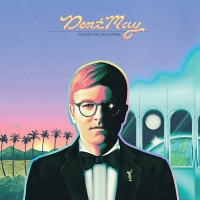 Dent May - Across The Multiverse vinyl cover