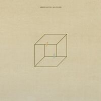 Dente - Hotel Souvenir vinyl cover