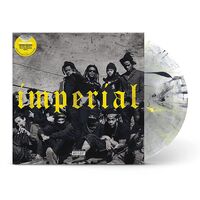 Denzel Curry - Imperial vinyl cover