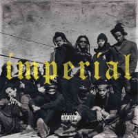 Denzel Curry - Imperial vinyl cover