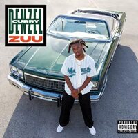Denzel Curry - ZUU vinyl cover