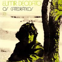Deodato - Os Catedraticos 73 vinyl cover