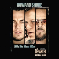 Departed (Tri Color Vinyl/ltd) O.s.t. - Departed vinyl cover