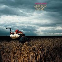 Depeche Mode - A Broken Frame vinyl cover