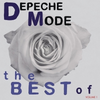 Depeche Mode - Best Of Depeche Mode Vol 1 vinyl cover