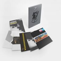 Depeche Mode - Black Celebration - The Singles vinyl cover