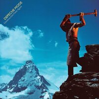 Depeche Mode - Construction Time Again vinyl cover