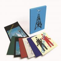 Depeche Mode - Construction Time Again Singles Collection vinyl cover