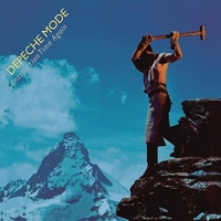 Depeche Mode - Construction Time Again vinyl cover