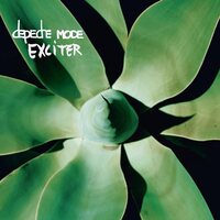 Depeche Mode - Exciter vinyl cover