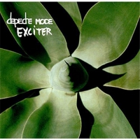 Depeche Mode - Exciter vinyl cover