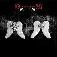 Depeche Mode - Memento Mori vinyl cover