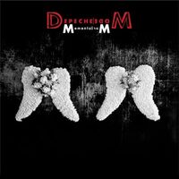 Depeche Mode - Memento Mori (Red)