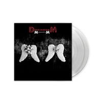 Depeche Mode - Memento Mori vinyl cover