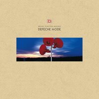 Depeche Mode - Music For The Masses vinyl cover