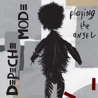 Depeche Mode - Playing The Angel vinyl cover