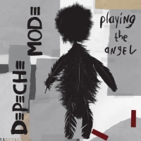 Depeche Mode - Playing The Angel vinyl cover