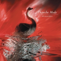 Depeche Mode - Speak & Spell vinyl cover