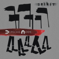Depeche Mode - Spirit vinyl cover